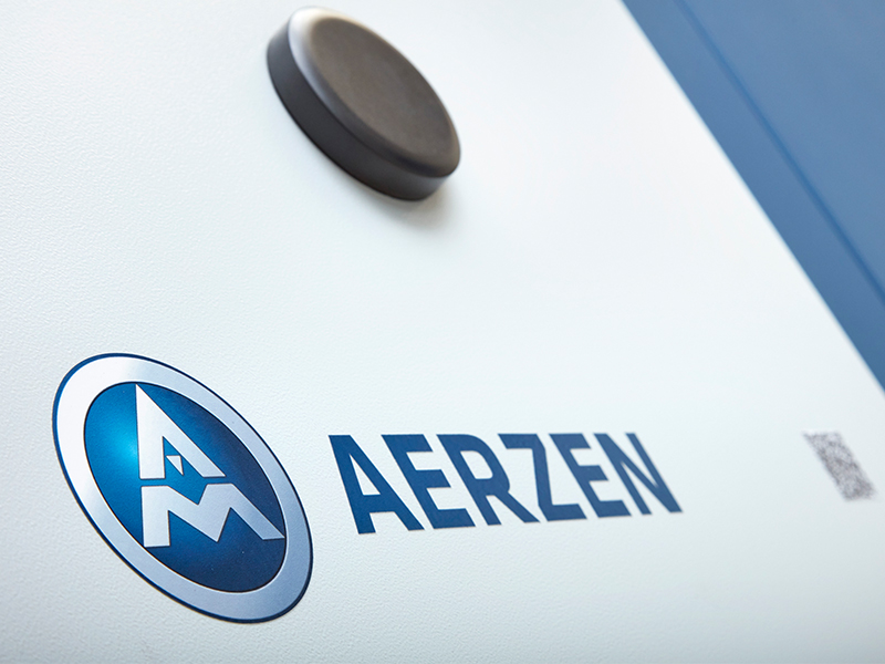 Aerzen Thailand ให้เช่าโบลเวอร์และคอมเพรสเซอร์